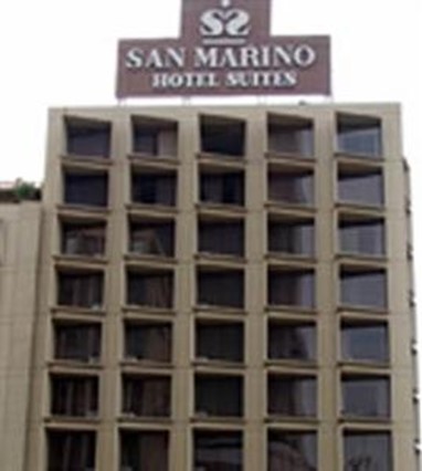 San Marino Suites Hotel