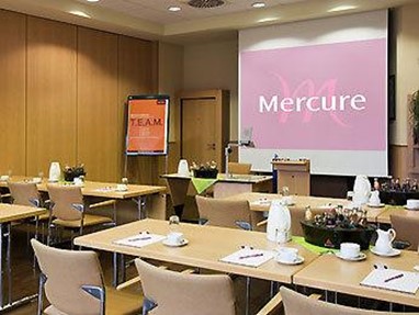 Congress Hotel Mercure Nuernberg An Der Messe