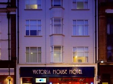 Victoria House Hotel Oxford