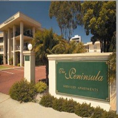 The Peninsula Riverside Apartments