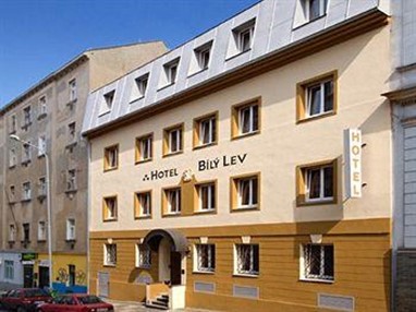 Bily Lev Hotel Prague