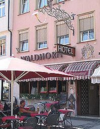 Romantik Hotel Waldhorn