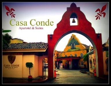 Casa Conde Apartotel & Suites San Jose