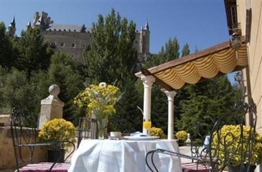 Hotel Alcazar Segovia