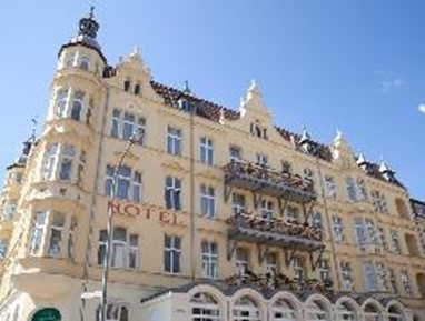 Royal Hotel Stralsund