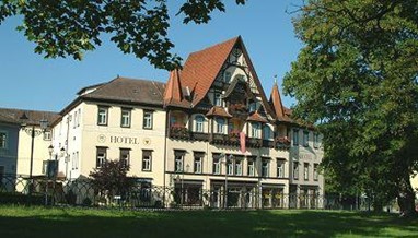 Romantik Hotel Sachsischer Hof