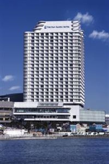 Pan Pacific Yokohama Bay Hotel Tokyu
