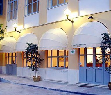 Hermitage Hotel Genoa