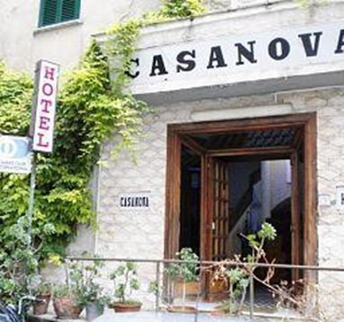 Hotel Casanova Naples