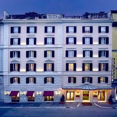 Ariston Hotel Rome