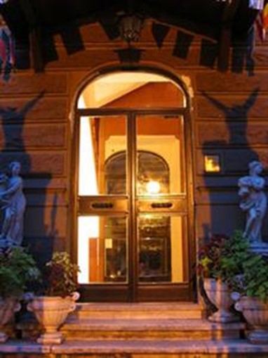 Daniela Hotel Rome