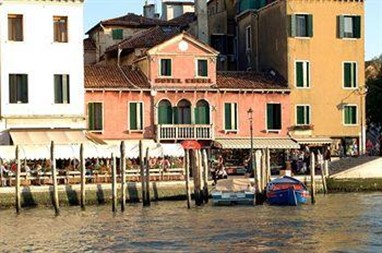 Hotel Canal Venice