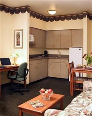 Extended Stay Deluxe Hotel Midtown Anchorage