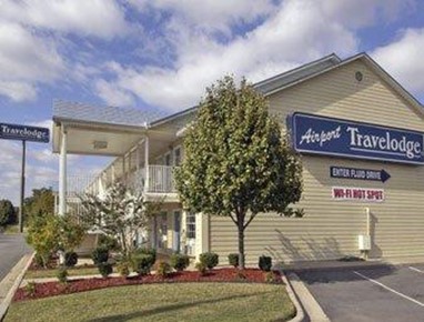 Travelodge Little Rock Airport