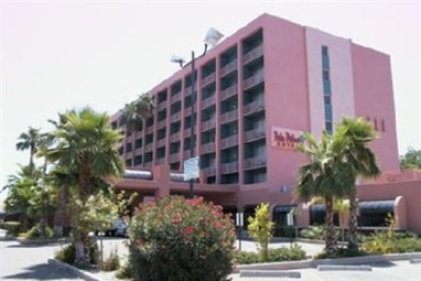Twin Palms Hotel