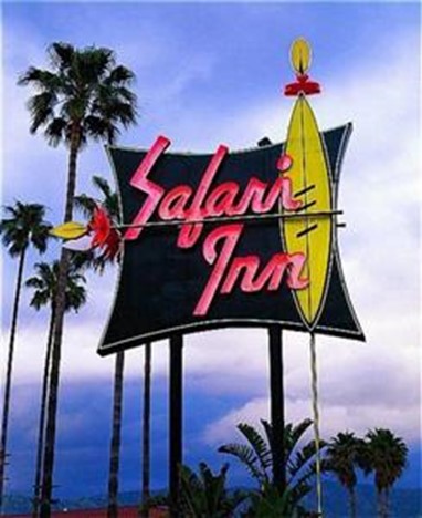Safari Inn Burbank (California)