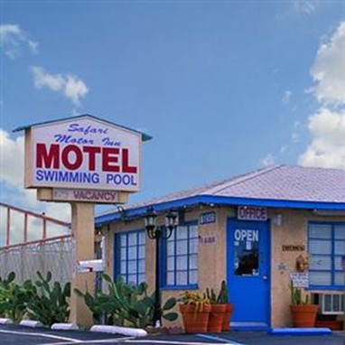 Safari Motor Inn