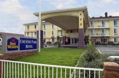 BEST WESTERN Country Park Hotel