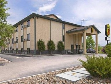 Super 8 Motel PAFB Area Colorado Springs