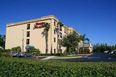 Hampton Inn Boynton Beach