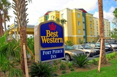 BEST WESTERN Fort Pierce Inn