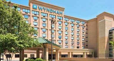 Wyndham Garden Hotel - Atlanta Downtown
