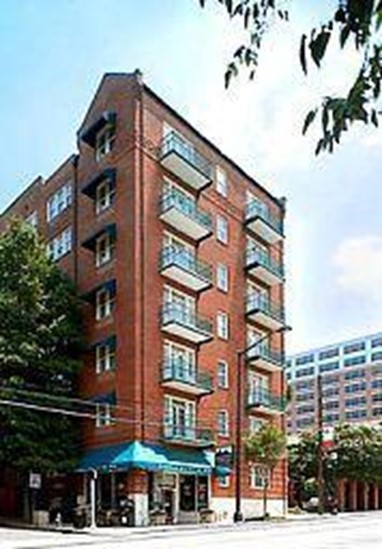 Residence Inn Atlanta Midtown / Historic