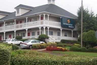 Extended Stay America Hotel Jimmy Carter Norcross