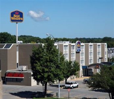 BEST WESTERN Cooper's Mill Hotel