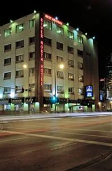 BEST WESTERN PLUS River North Chicago Downtown Hotel