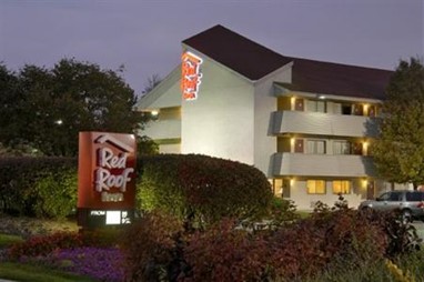 Red Roof Inn Chicago Willowbrook
