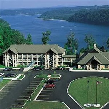 Dale Hollow Lake State Resort (Mary Ray Oaken Lodge)