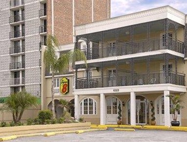 Super 8 Motel New Orleans