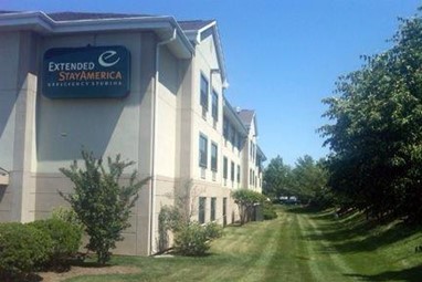 Extended Stay America Hotel BWI Airport Linthicum