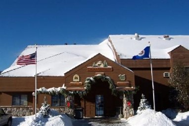 Caribou Highlands Lodge