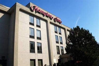 Hampton Inn Ridgefield Park