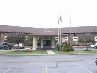 Red Roof Inn Hermitage