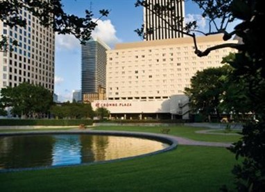 Crowne Plaza Houston Downtown