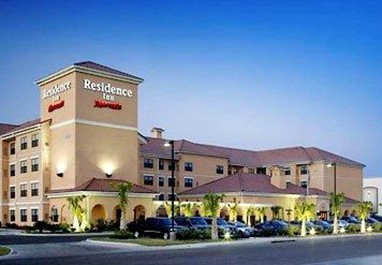 Residence Inn Laredo Del Mar