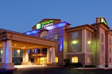 Holiday Inn Express Hotel & Suites San Antonio I-90 Northwest