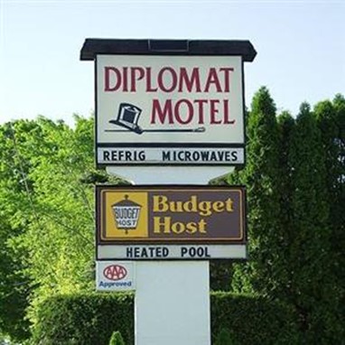 Budget Host Diplomat Motel