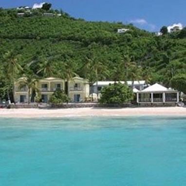 Sebastian's On The Beach Hotel Tortola