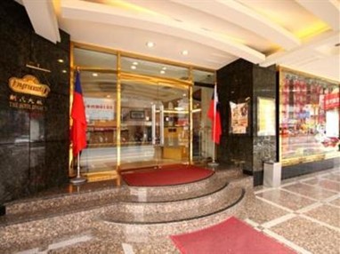Dynasty Hotel Tainan