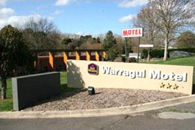 Best Western Motel Warragul