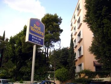 BEST WESTERN Real De Puebla