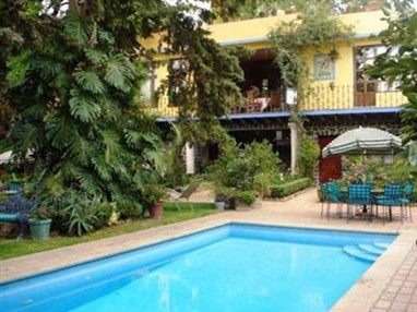 Hacienda de Las Flores Hotel San Miguel de Allende
