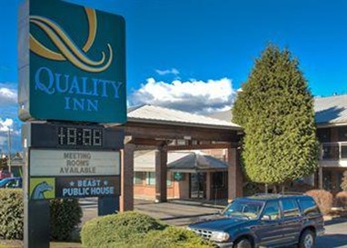 Quality Inn Maple Ridge
