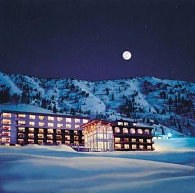 Alta’s Rustler Lodge (Utah)