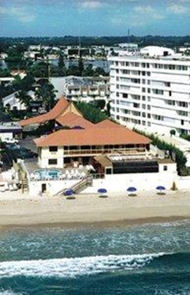 Palm Beach Oceanfront Inn