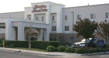 Hampton Inn & Suites Stockton (California)